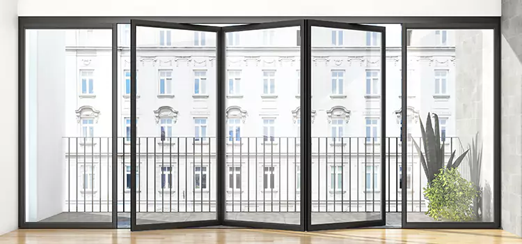 Premium Material Balcony Doors Las Vegas