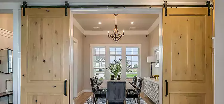 Barn Door Assembly Las Vegas