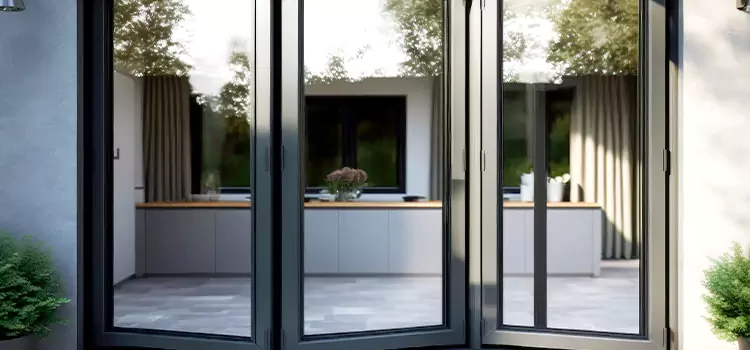 Bifold Door Track Repair Las Vegas