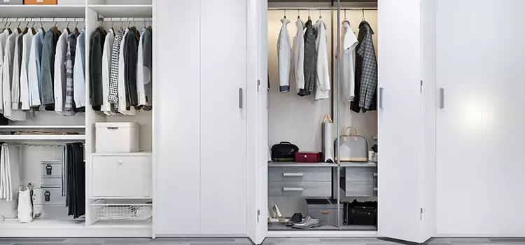 Glass Closet Door Repair Las Vegas