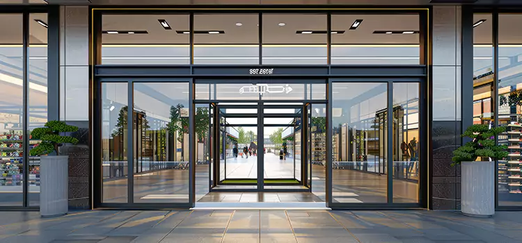 Commercial Door Service in Las Vegas, NV