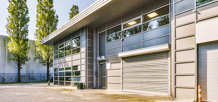 Commercial Garage Door Installation Las Vegas