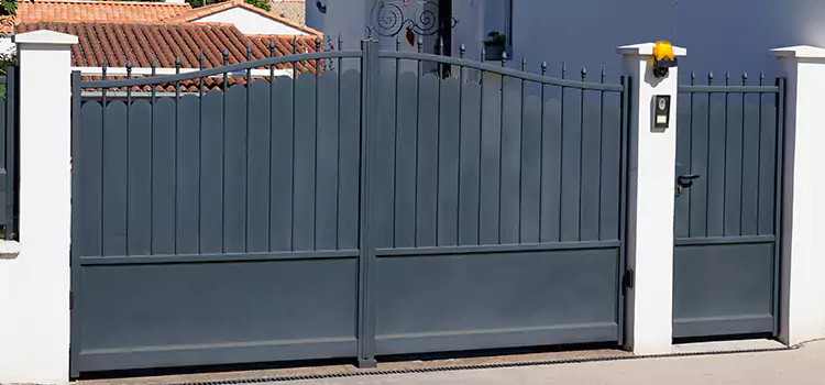 Emergency Commercial Gate Repair Las Vegas