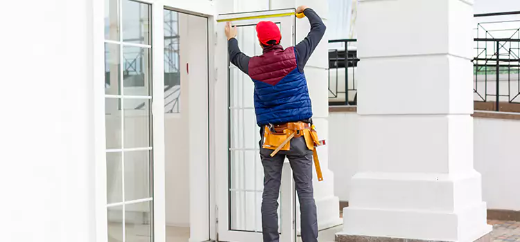 Water Damage Door Frame Repair Las Vegas