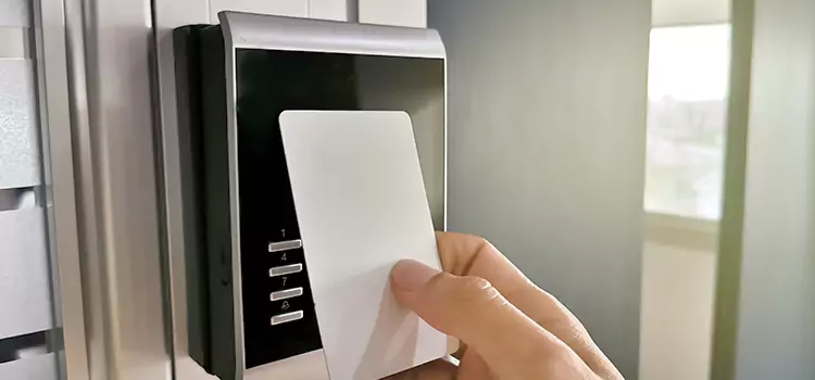NMS Proximity Switch Door Systems Las Vegas