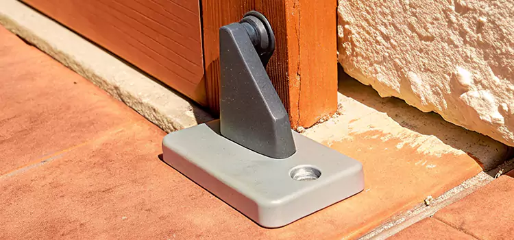 Aesthetic Door Stop Selection Las Vegas