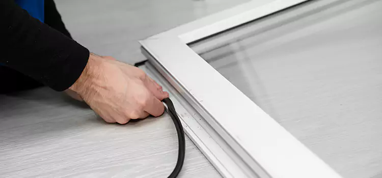 Commercial Door Weather Stripping Las Vegas