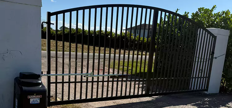 Driveway Fence Repair Las Vegas