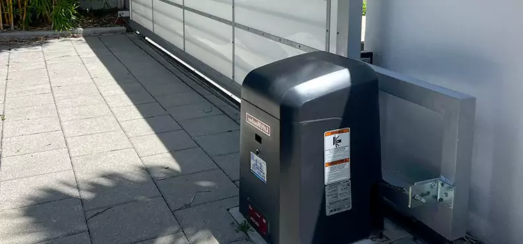 Emergency Electric Gate Repairs Las Vegas