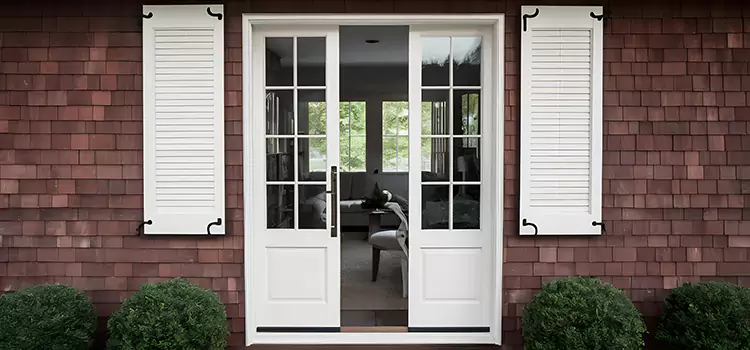 French Door Restoration Las Vegas