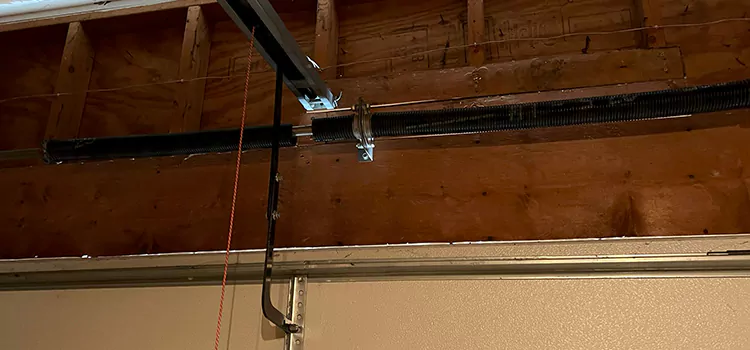Broken Garage Door Cable Repair in Las Vegas, NV