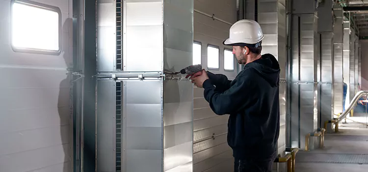 Prompt and Professional Garage Door Service in Las Vegas, Nevada