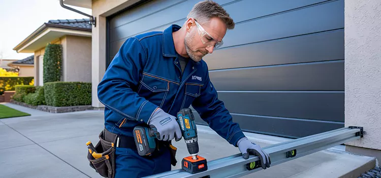 Why Choose Us for Garage Door Off Track Services in Las Vegas, Nevada?