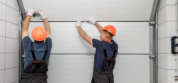 16x7 Garage Door Replacement Panels Las Vegas