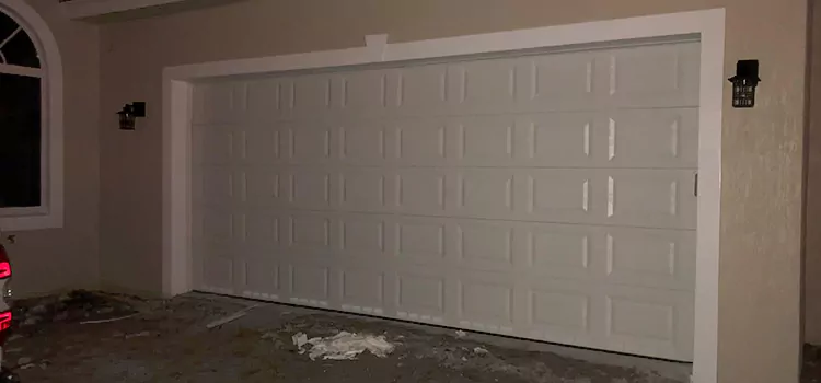 Garage Door Coil Replacement Las Vegas