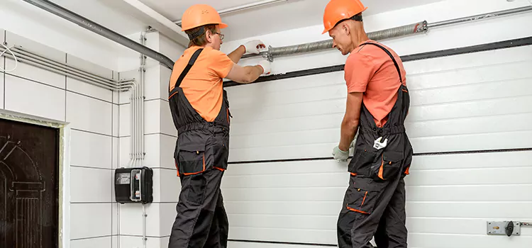 Garage Door Spring Repair Cost Las Vegas