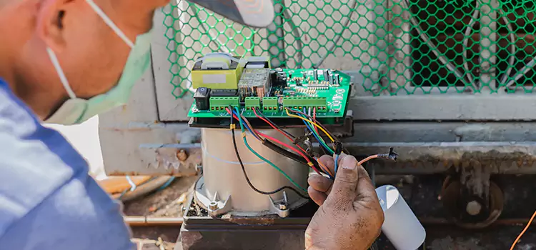 Electric Gate Motor Replacement in Las Vegas, NV