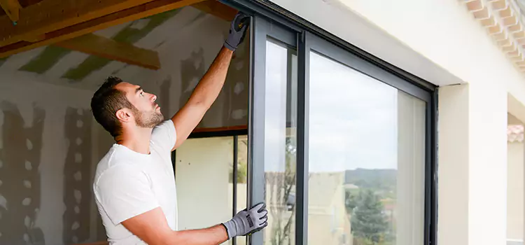 Emergency Sliding Glass Door Repair Las Vegas