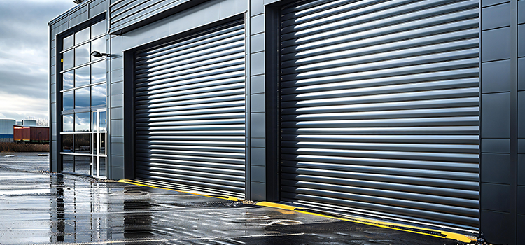 Emergency Industrial Garage Door Service Las Vegas
