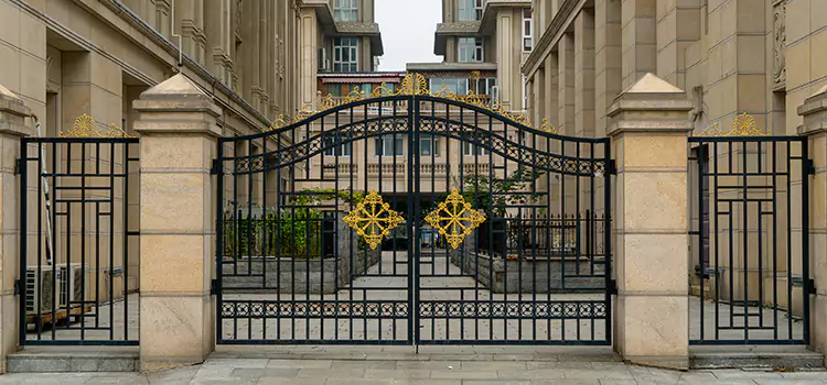 Nuvo Iron Gate Installation Las Vegas