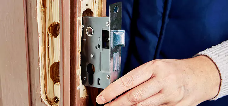 Garage Door Lock Replacement Las Vegas