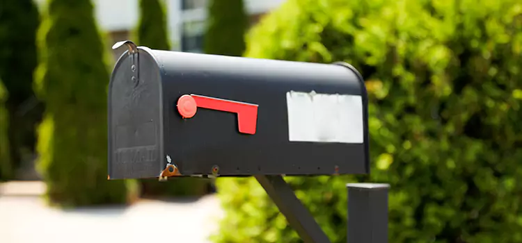 Secure Mailboxes for Packages Las Vegas