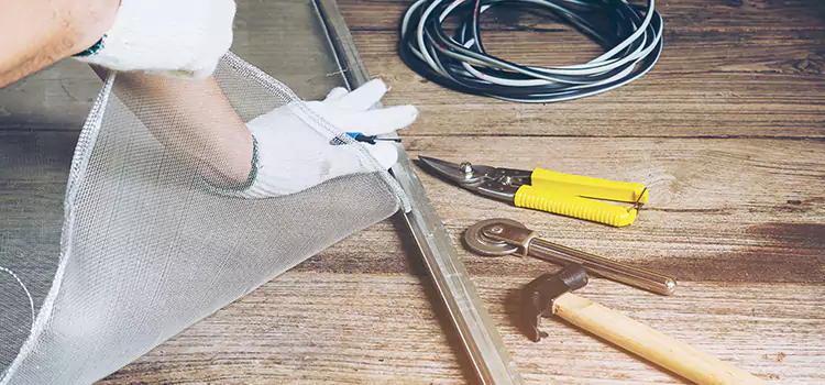 Security Screen Door Repairs Las Vegas