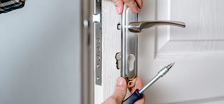 New Door Frame Installation Las Vegas