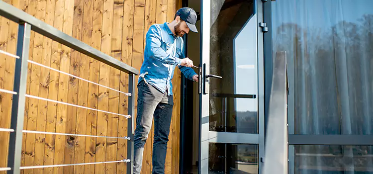 Patio Screen Door Installation Las Vegas