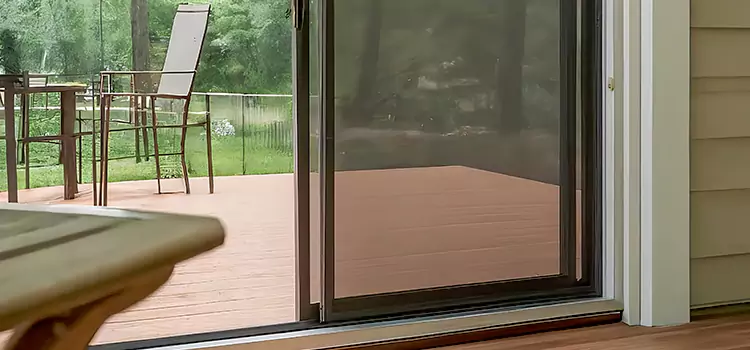 Garage Screen Door Installation Las Vegas