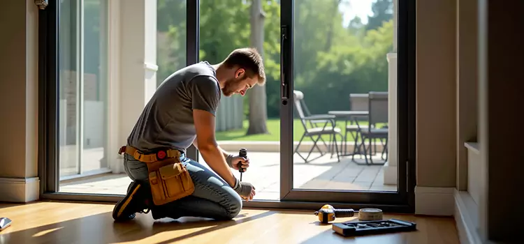 Patio Door Installation Experts in Las Vegas, NV