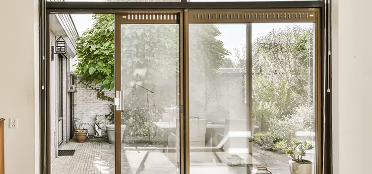 Glass Door Panel Replacement Cost Las Vegas