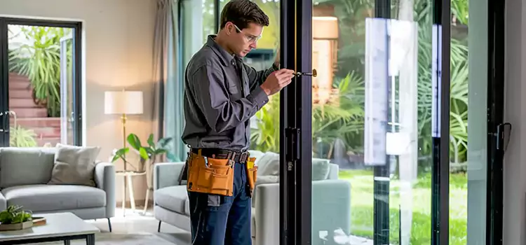 Sliding Door Maintenance Las Vegas