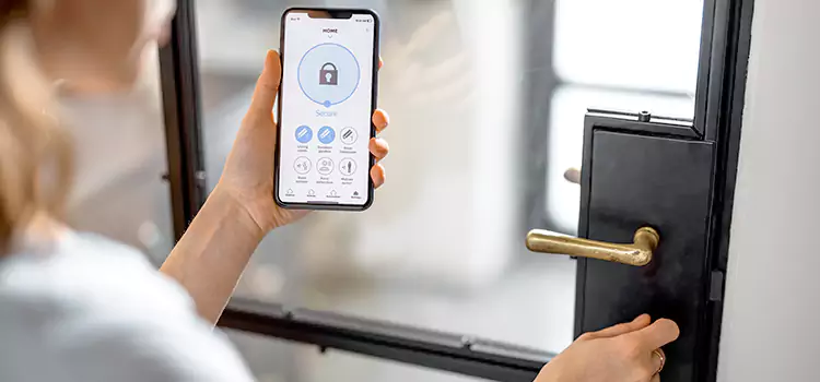 Fingerprint Door Lock Installation Las Vegas