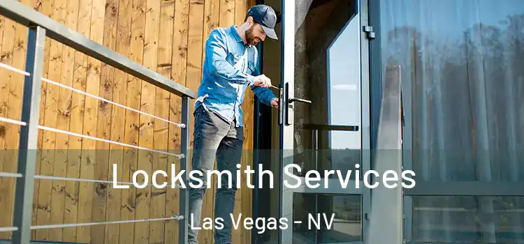 Locksmith Services Las Vegas - NV