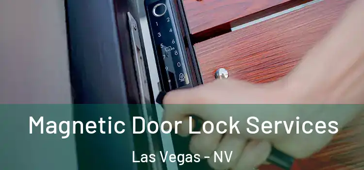 Magnetic Door Lock Services Las Vegas - NV