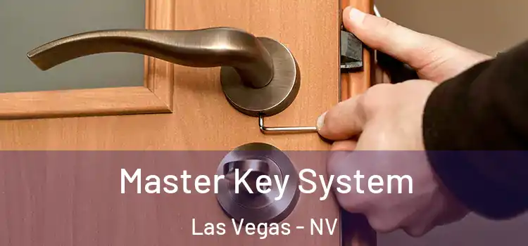 Master Key System Las Vegas - NV