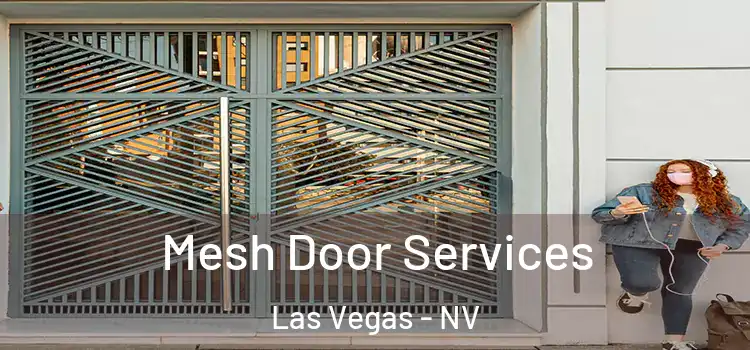 Mesh Door Services Las Vegas - NV