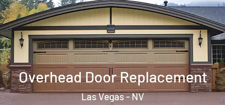  Overhead Door Replacement Las Vegas - NV
