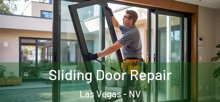 Sliding Door Repair Las Vegas - NV
