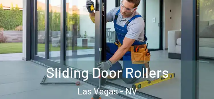 Sliding Door Rollers Las Vegas - NV